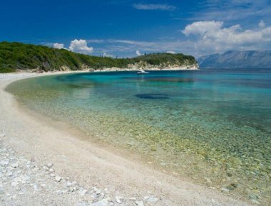 Το Μεγανήσι στους κορυφαίους παραθαλάσσιους παραδείσους για το 2017 (φωτό)